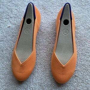 Rothy’s The Flat size 8 1/2